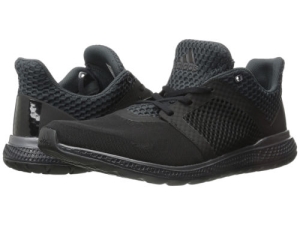 Adidas Energy Bounce 2 Black Athletic Sport Running Shoes AQ3155 Men's Sz 8, 8.5